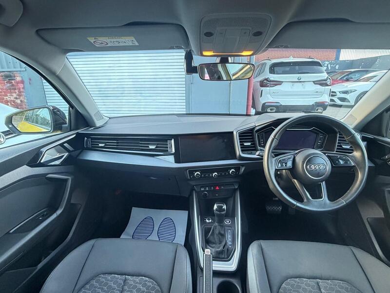 Audi A1 S LINE 35 TFSI 1.5L petrol image 13