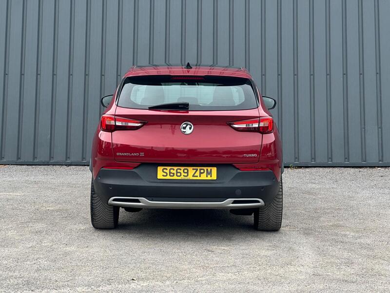 Vauxhall Grandland X photo 4
