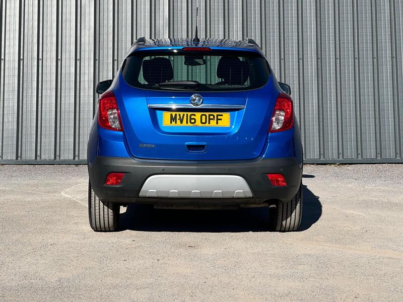 Vauxhall Mokka photo 4
