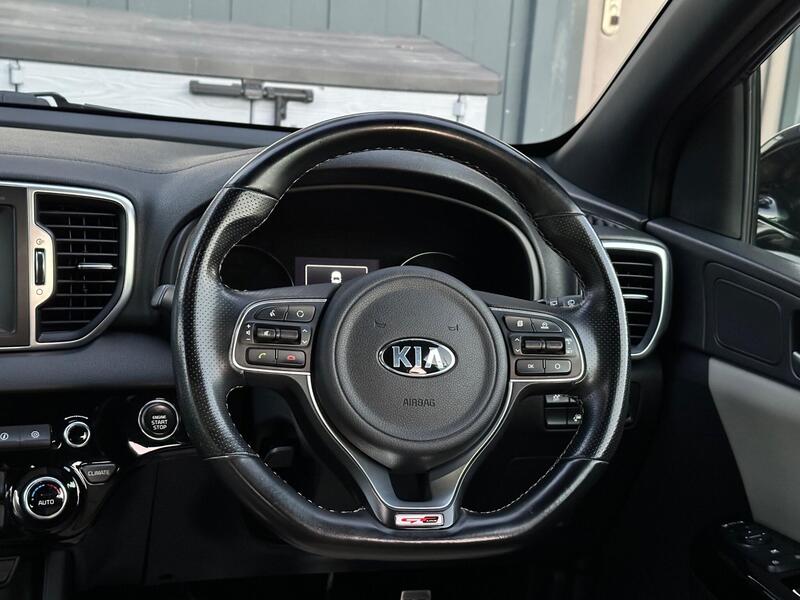 Kia Sportage photo 16