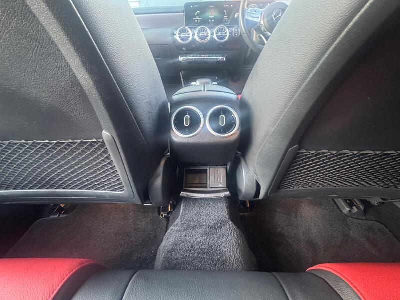 Mercedes-Benz CLA 2.1 CLA200d AMG Line Coupe