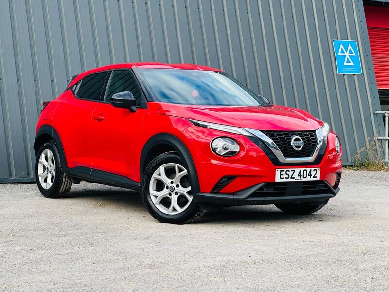 Nissan Juke photo 68