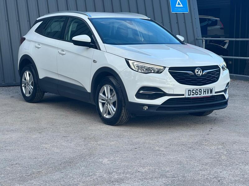 Vauxhall Grandland X