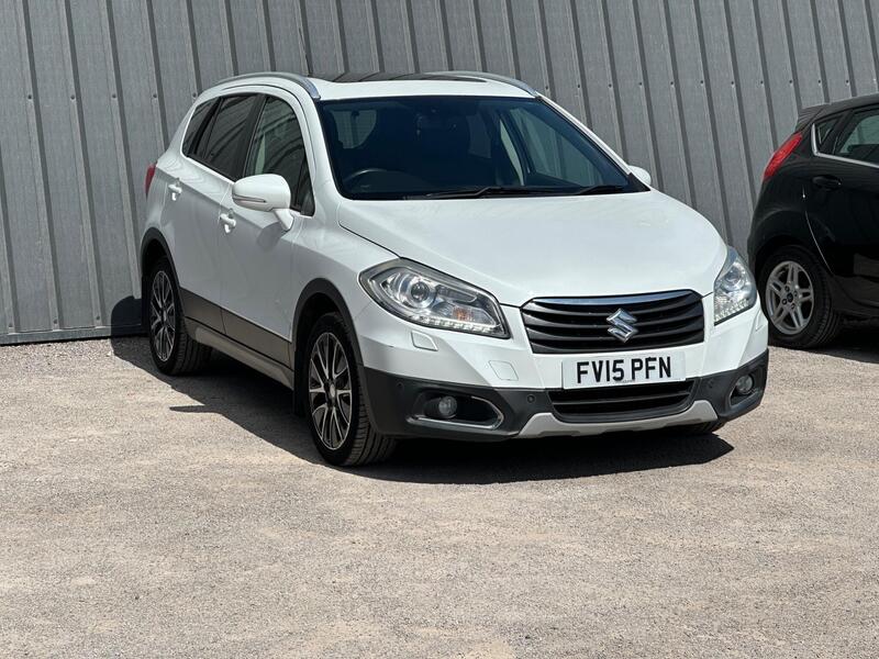 Suzuki SX4 S-Cross