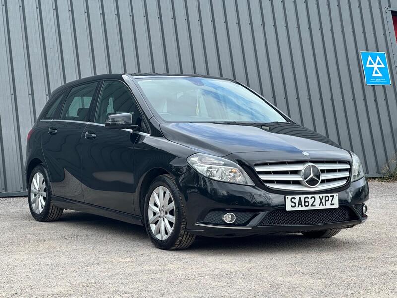 Mercedes-Benz B Class
