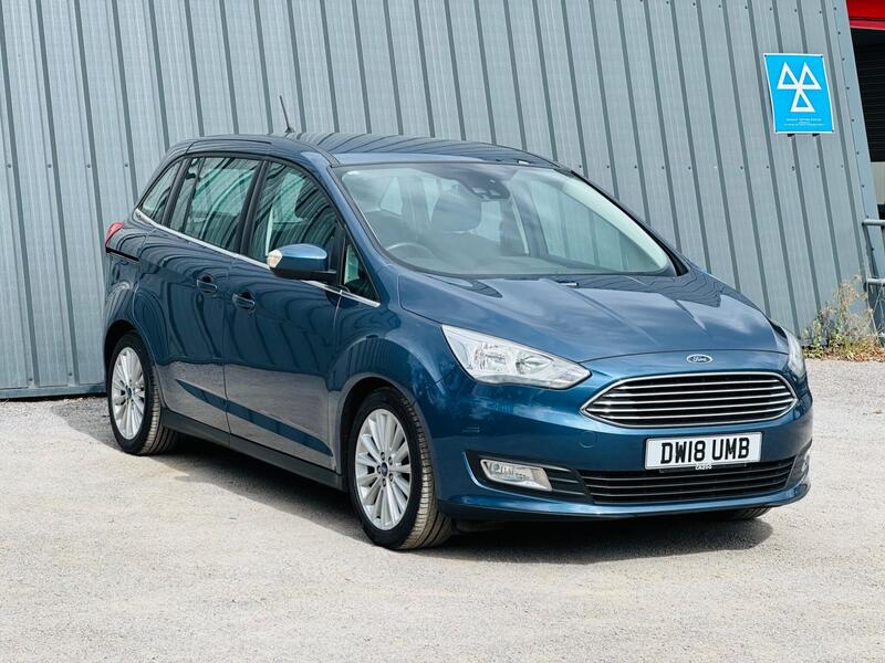 Ford Grand C-Max